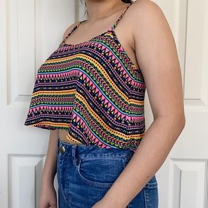 Crop top.